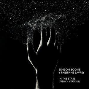 Benson Boone & Philippine Lavrey - In the Stars (french version) (Karaoke Version) 带和声伴奏 （降2半音）