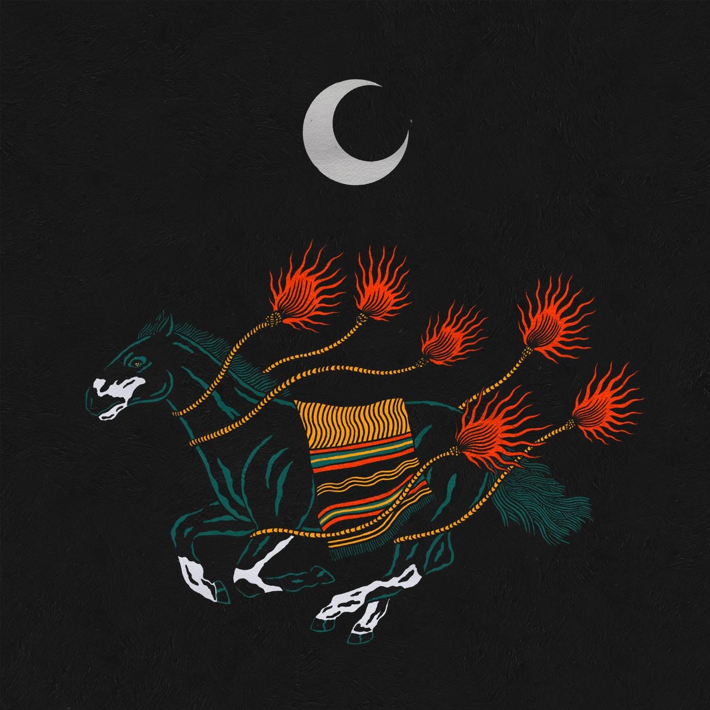 Silver Moon Rising
