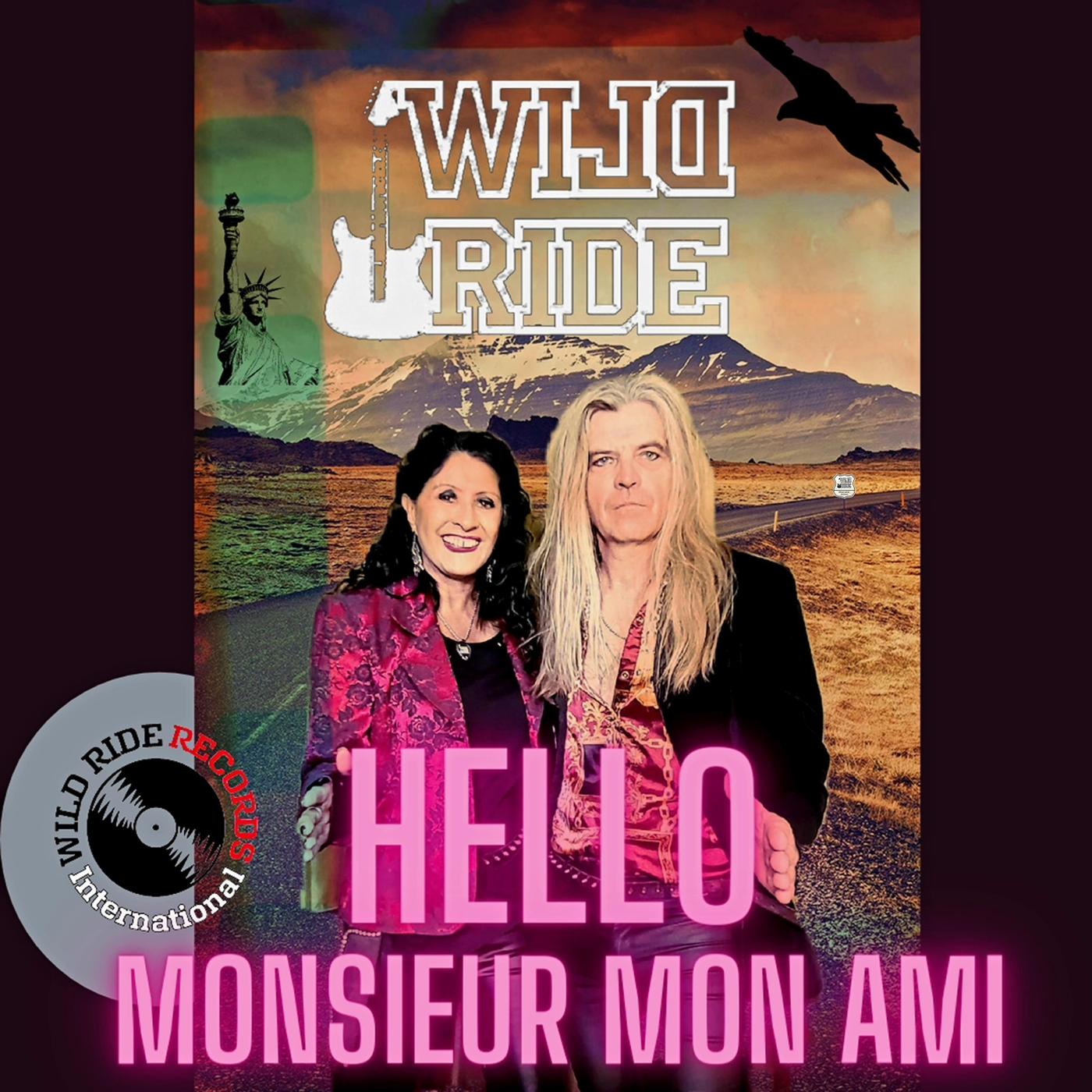 Hello Monsieur Ami