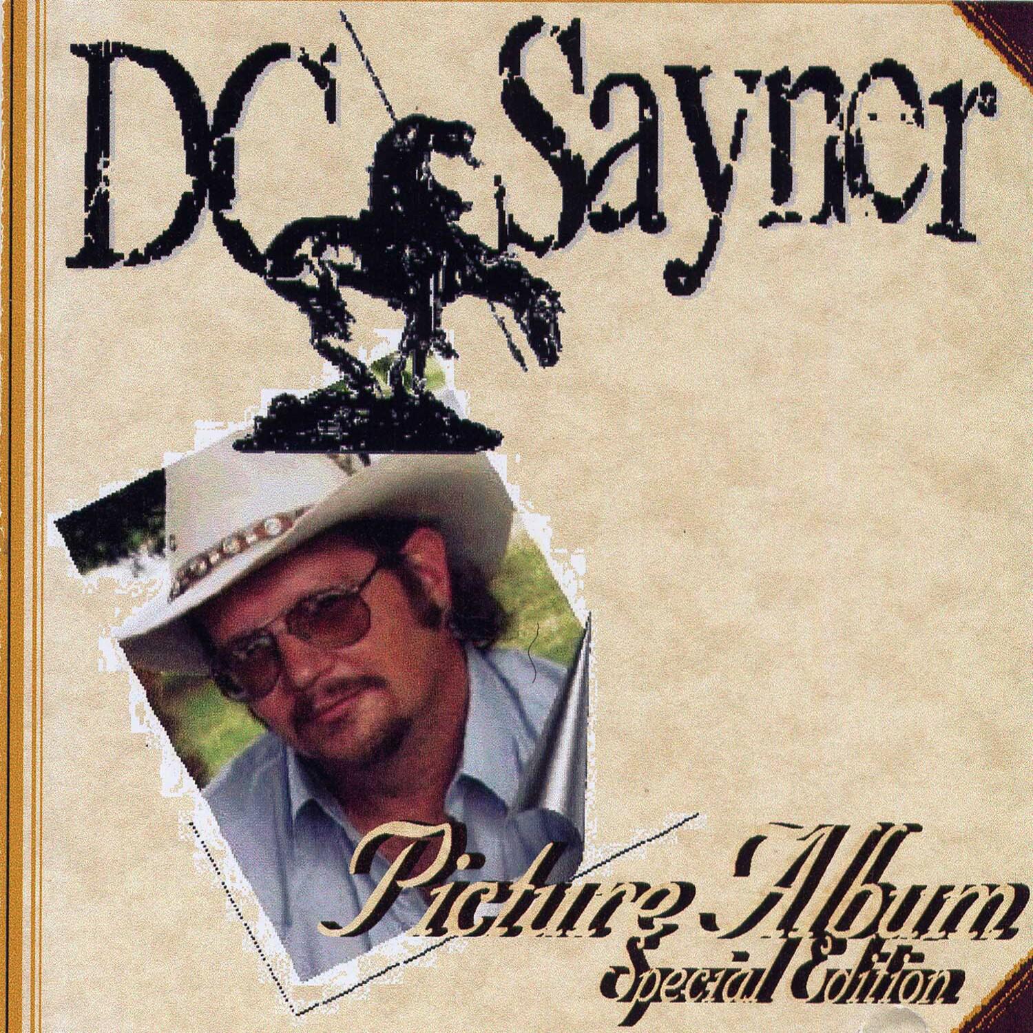 DC Sayner - I Love You, Goodbye