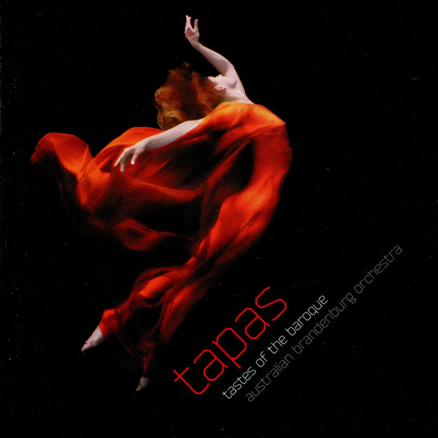 Tapas - Tastes of the Baroque