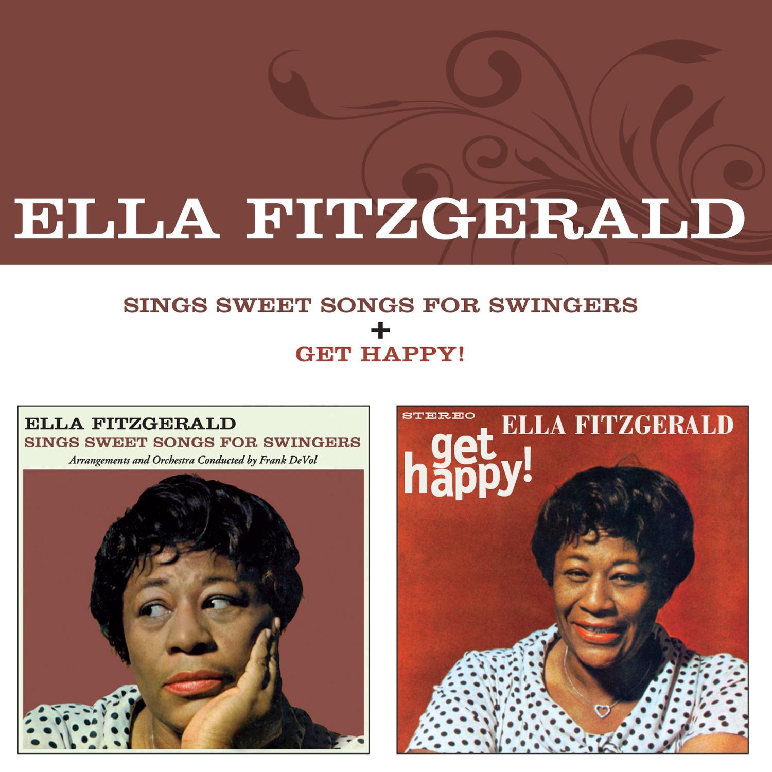 Sings Sweet Songs for Swingers + Get Happy! (Bonus Track Version)