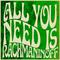 All You Need Is Rachmaninoff专辑