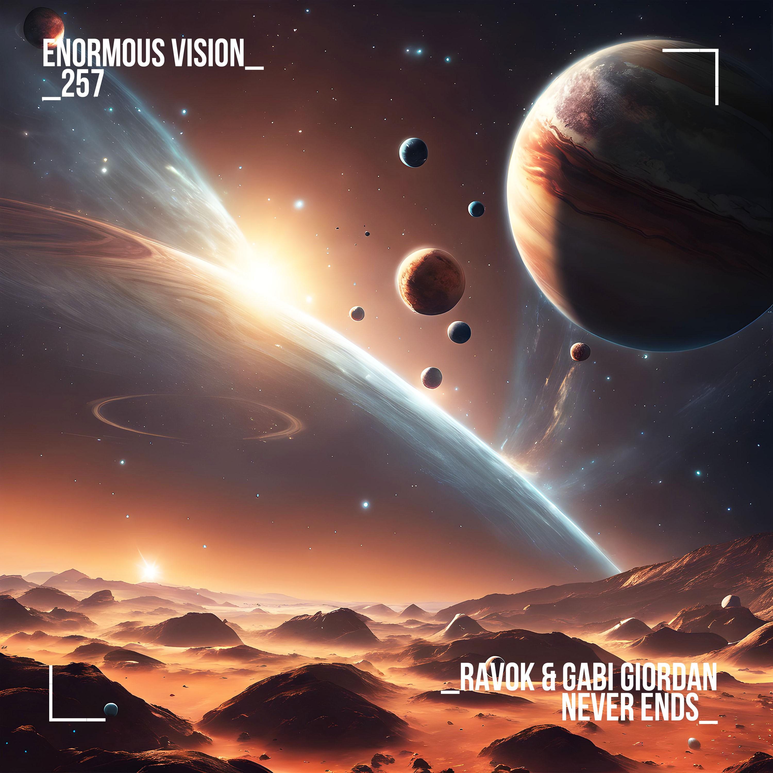 Never Ends (Extended Mix)