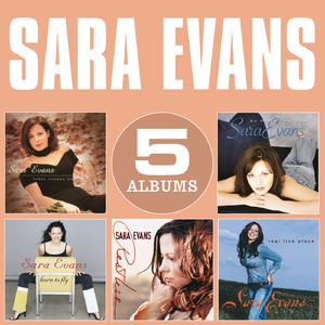 Sara Evans - I Give In (PT karaoke) 带和声伴奏