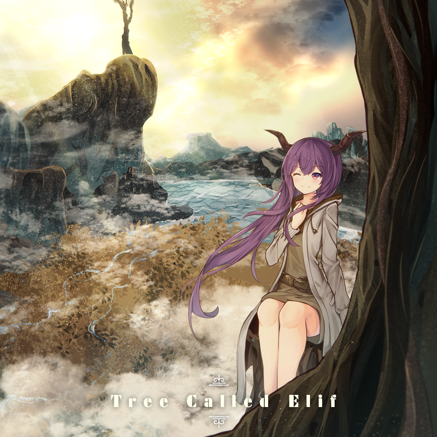 エリフィと白昏の夜 (Called Long Ver)