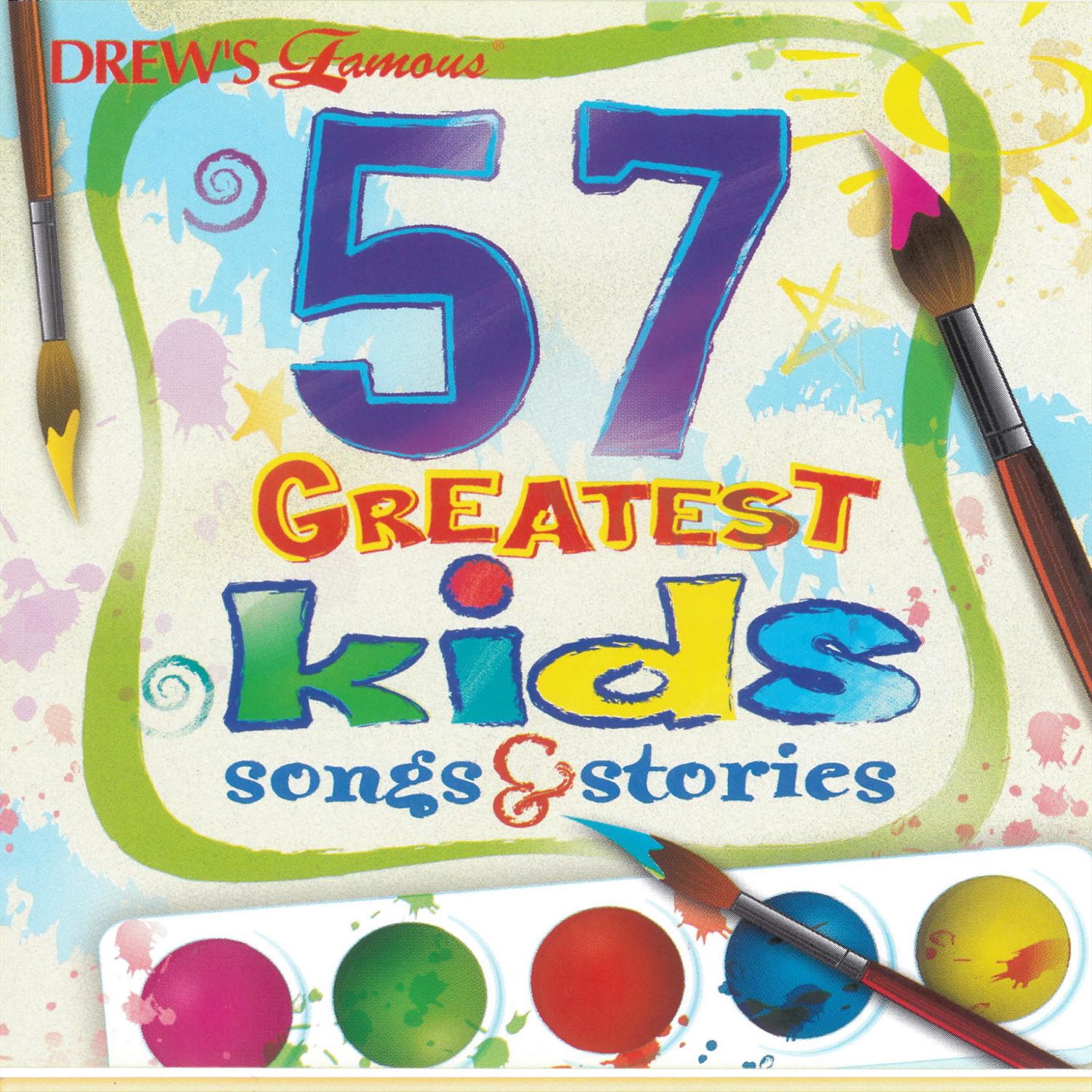 57 Greatest Kids Songs & Stories