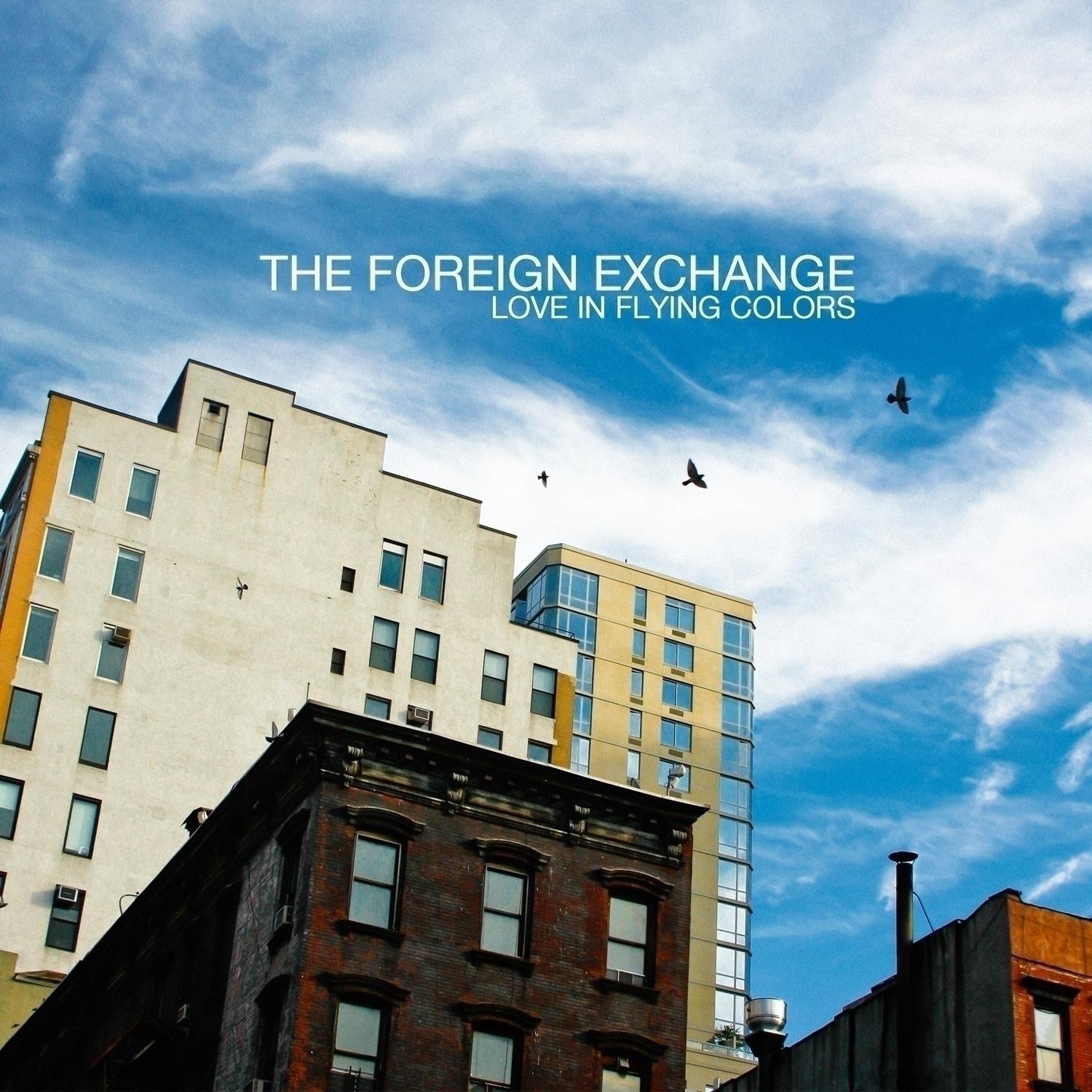 The Foreign Exchange - Listen To The Rain