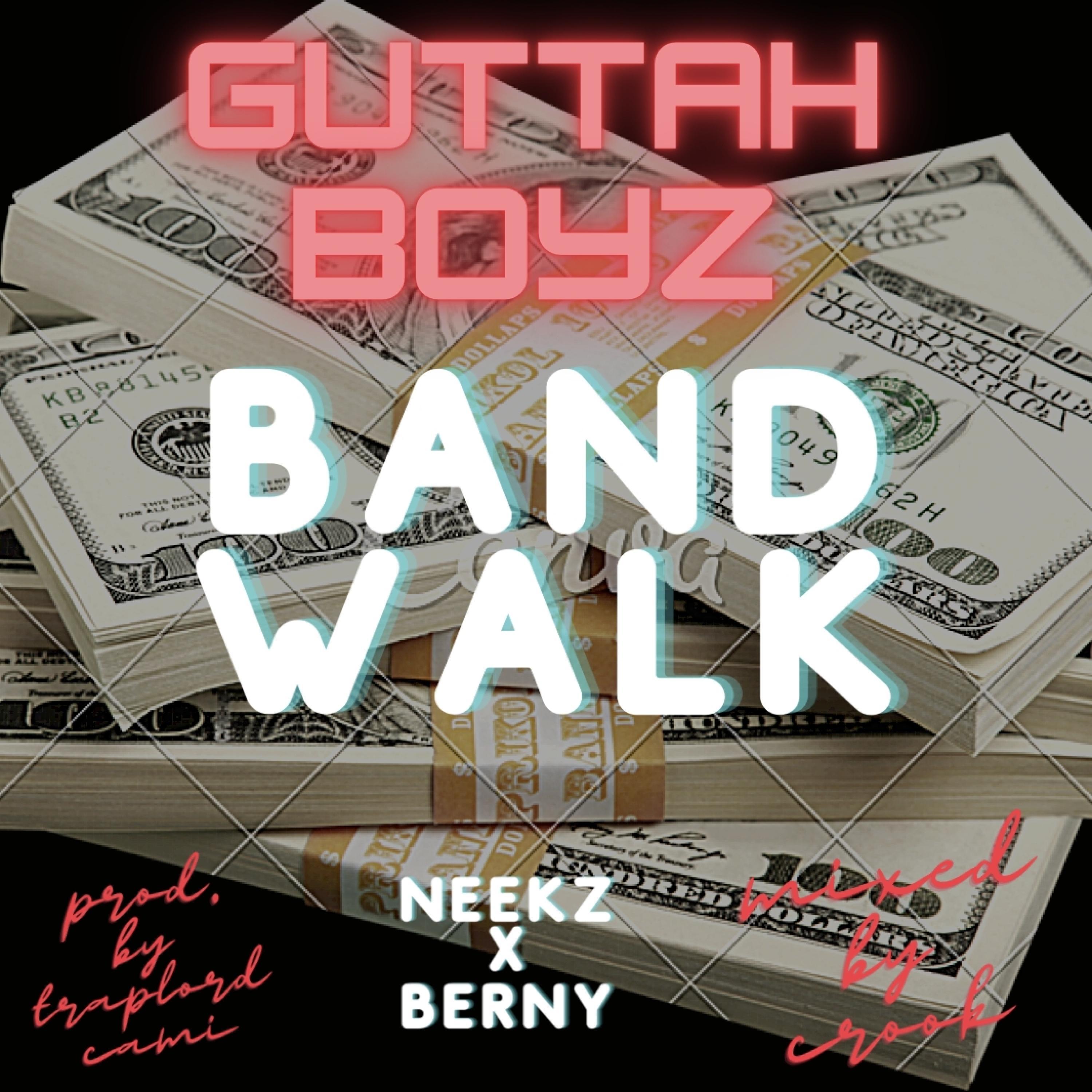 Band Walk (feat. BERNY)