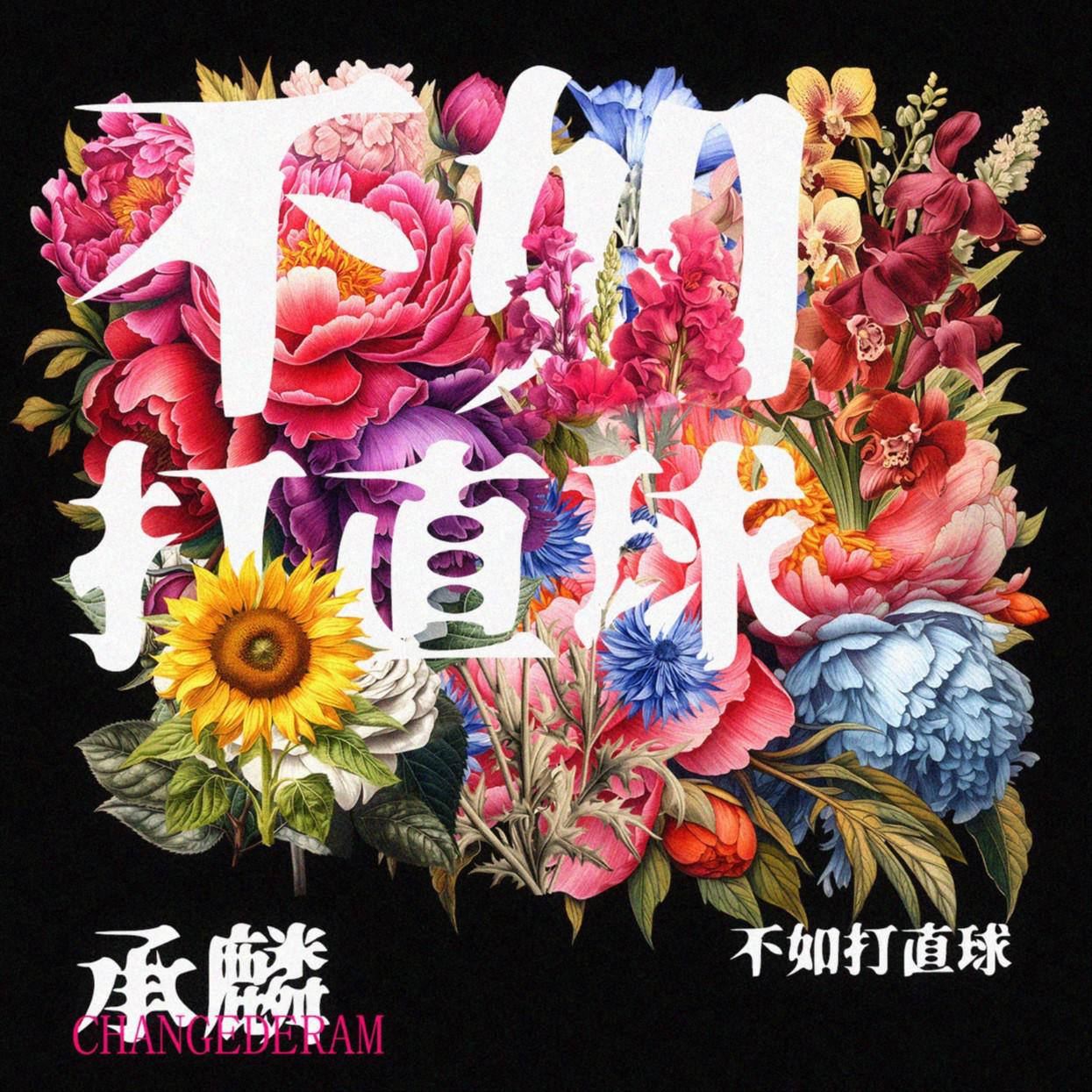 不如打直球专辑