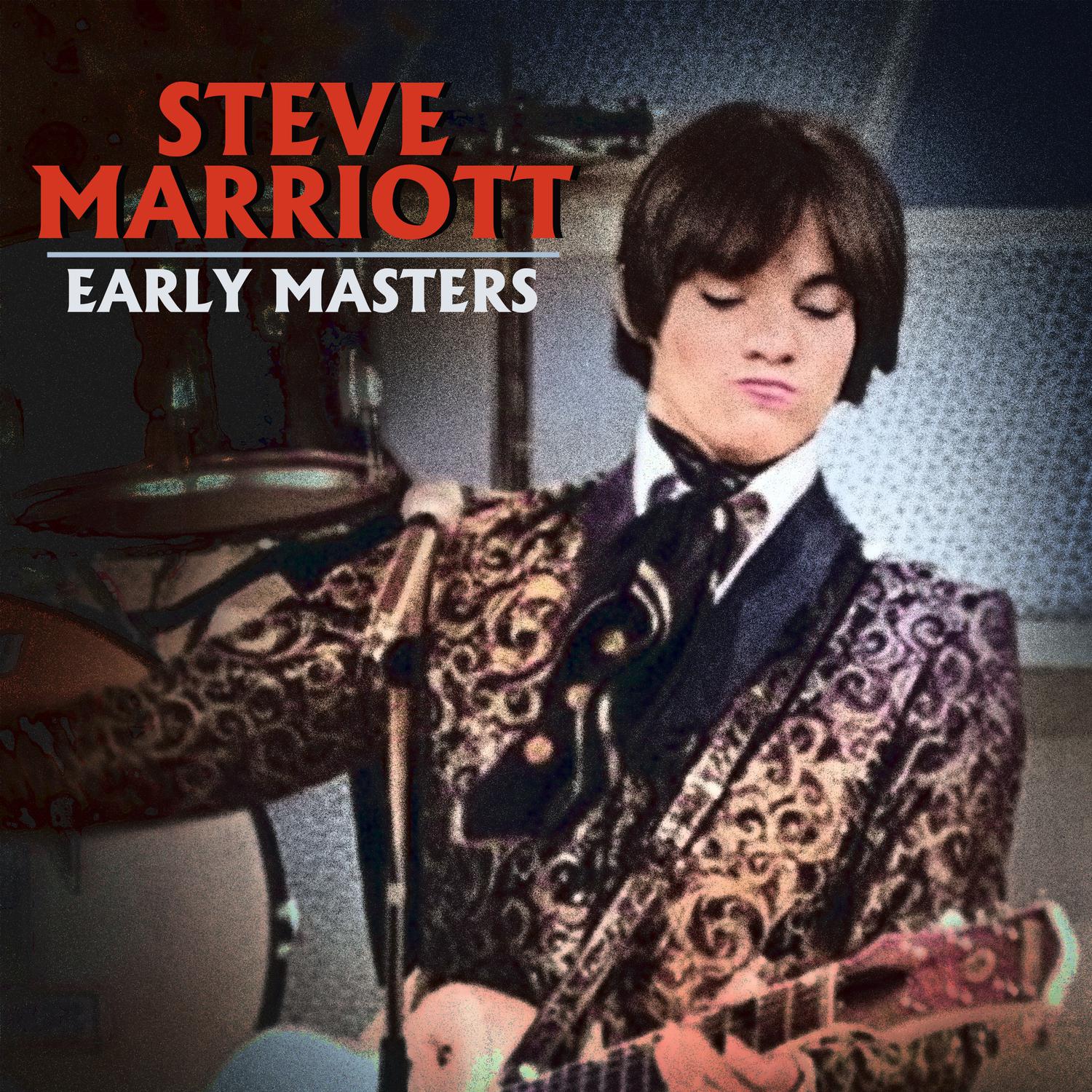 Steve Marriott - What'd I Say (Demo)