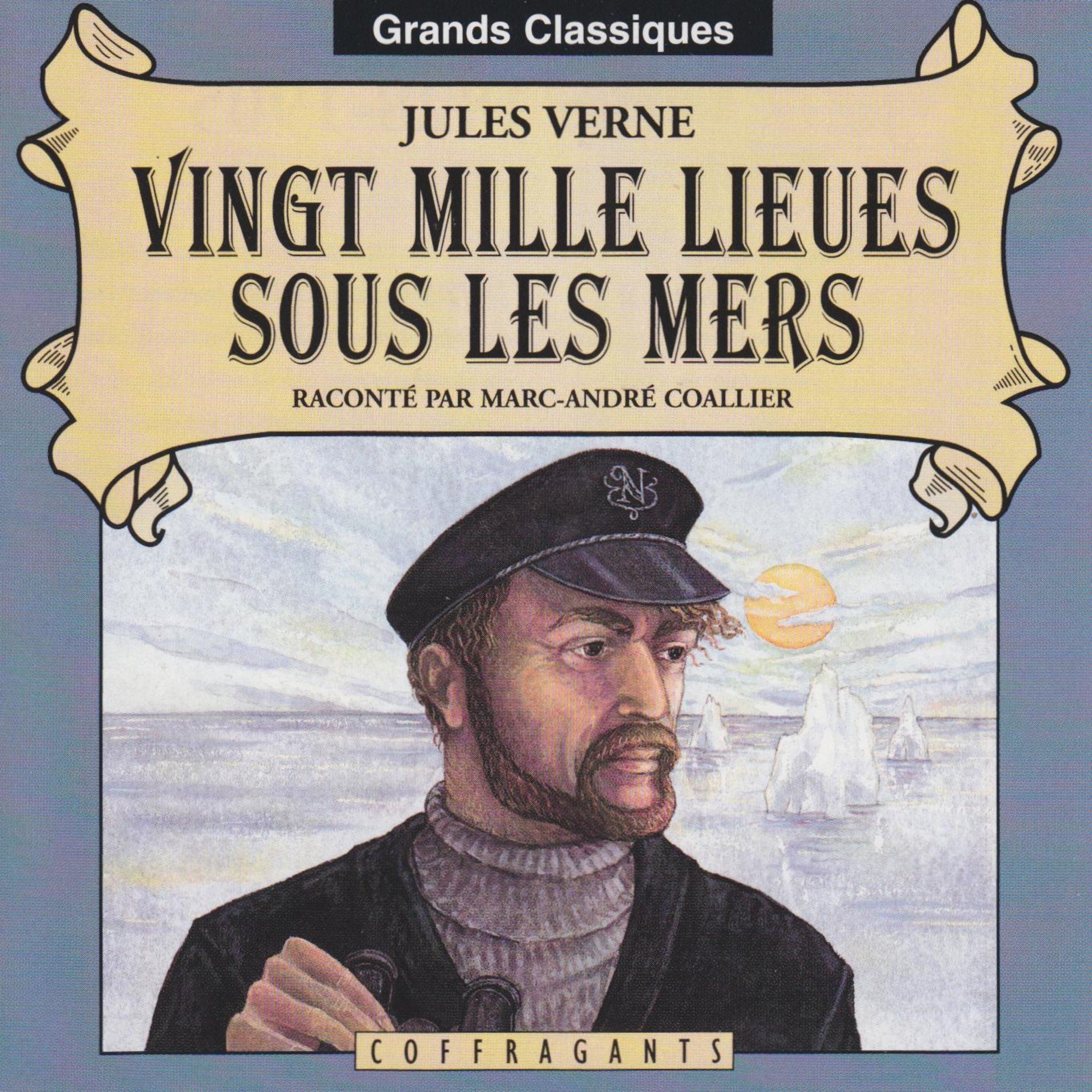 Vingt mille lieues sous les mers
