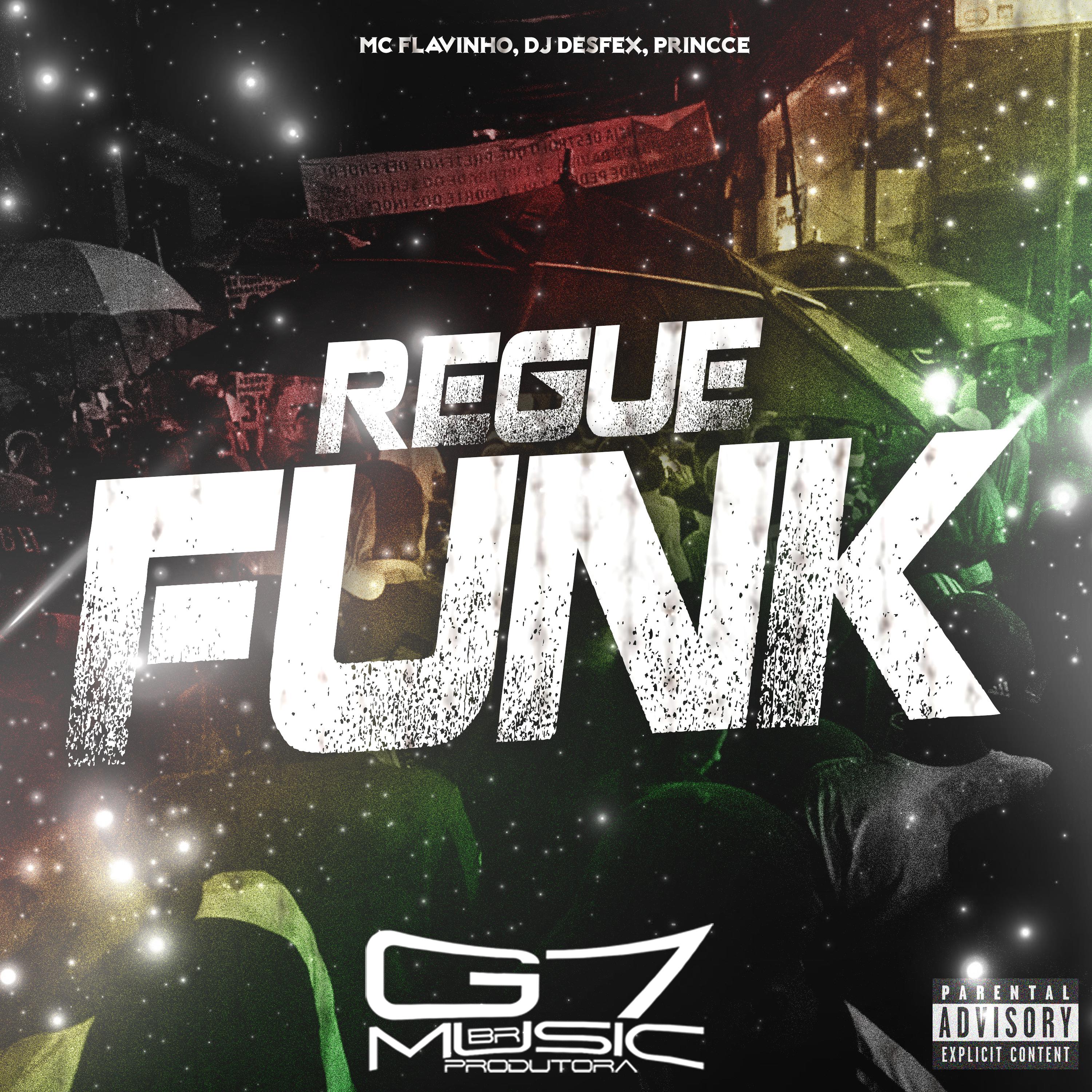 Dj desfex - Regue Funk