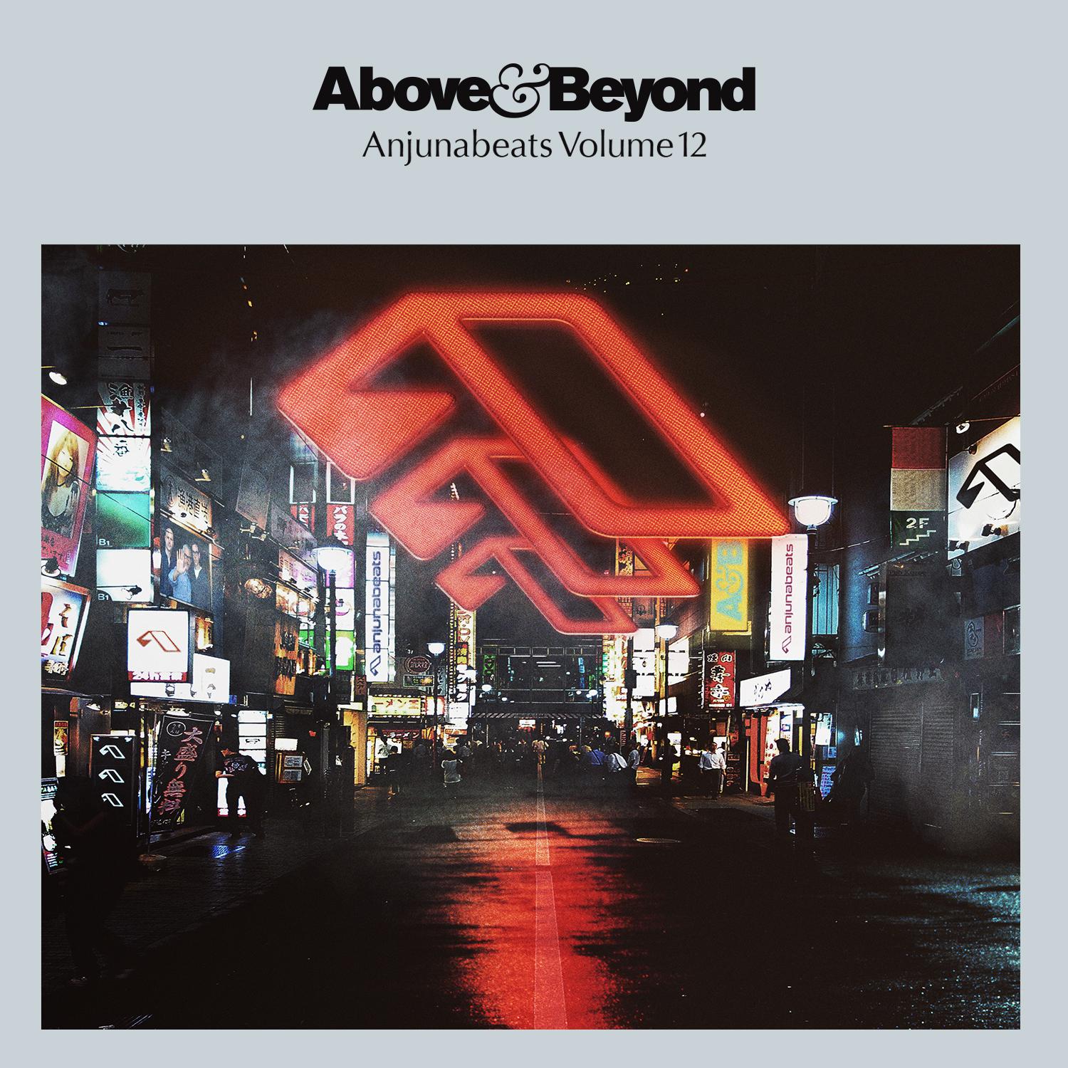 Above & Beyond - Anjunabeats Volume 12 CD2 (Continuous Mix)