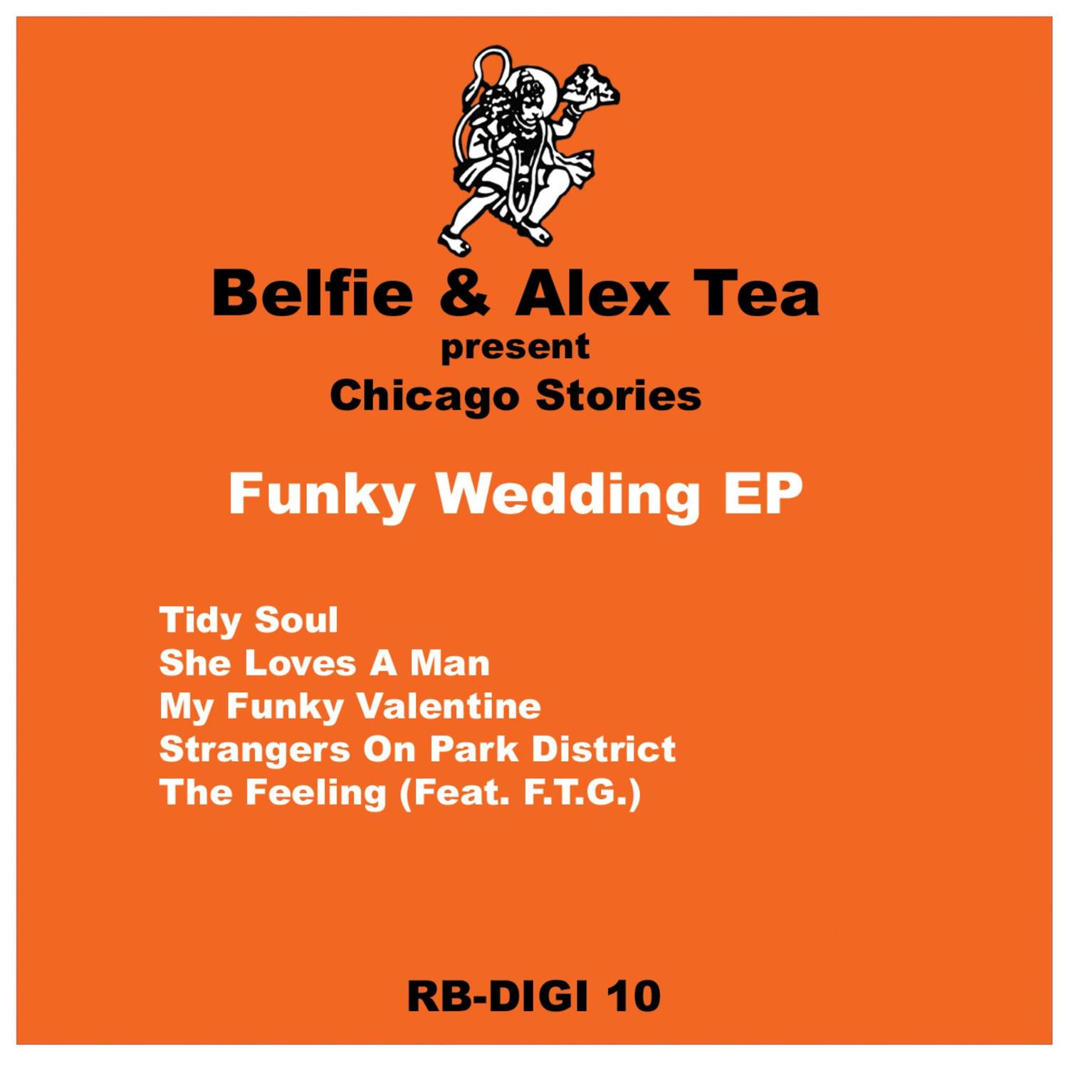 Funky Wedding EP