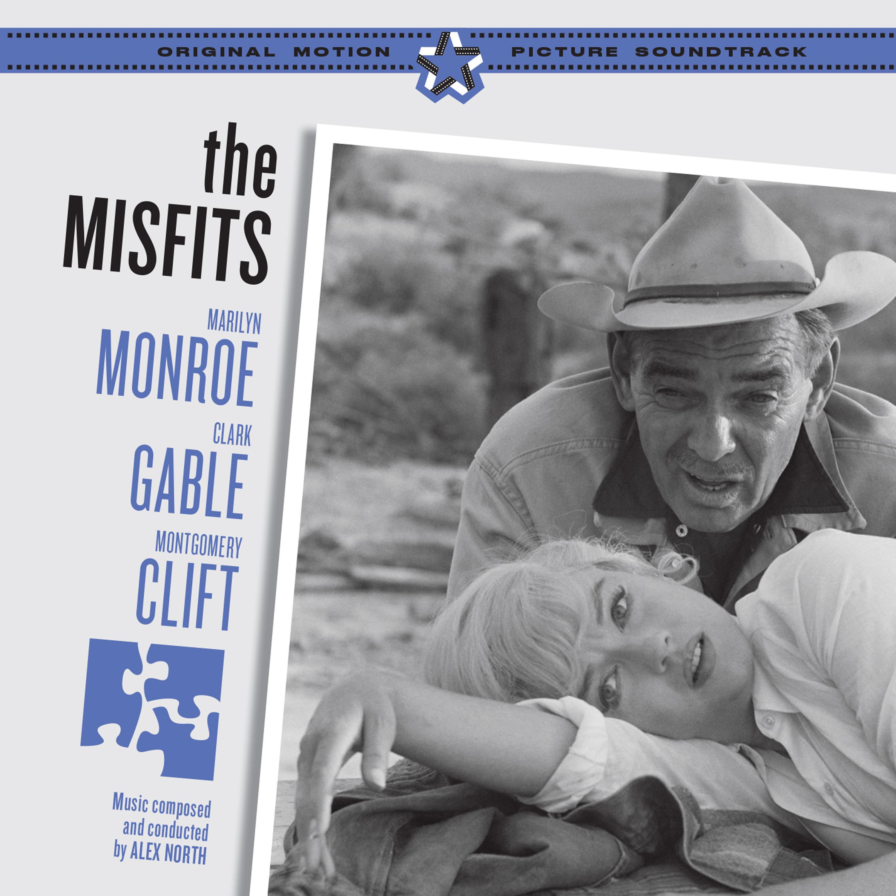 The Misfits (Original Soundtrack) [Bonus Track Version]专辑