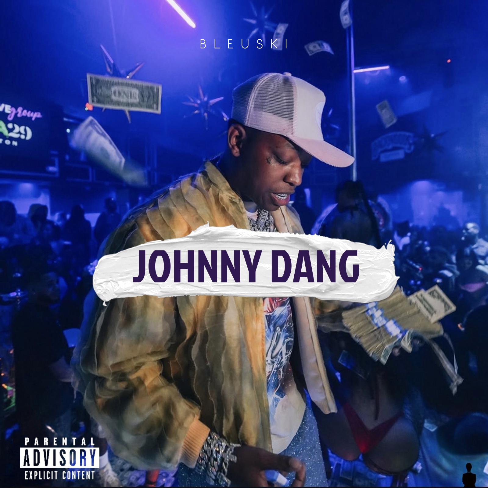 Johnny Dang专辑