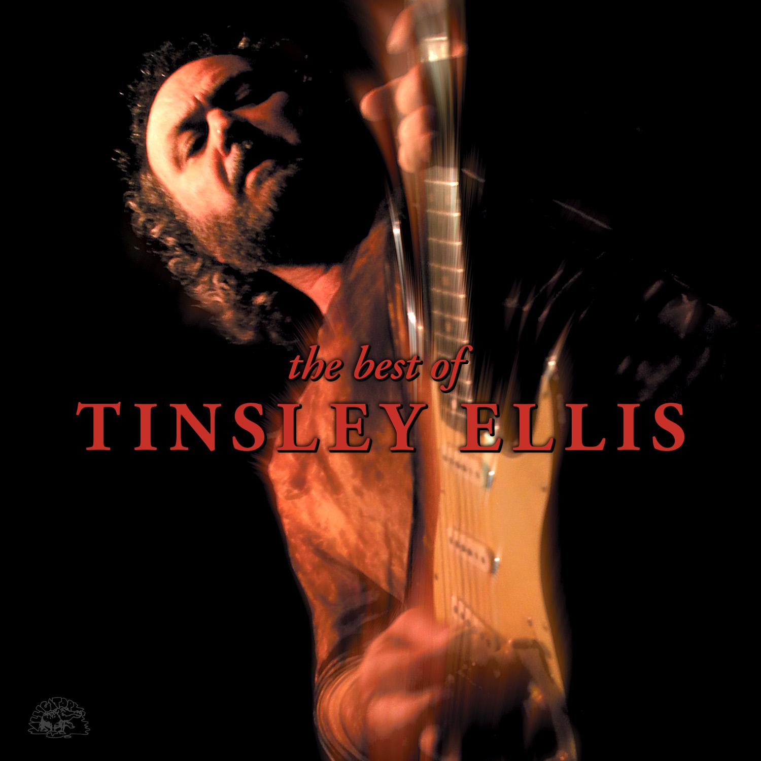 Tinsley Ellis - The Other Side (remastered)