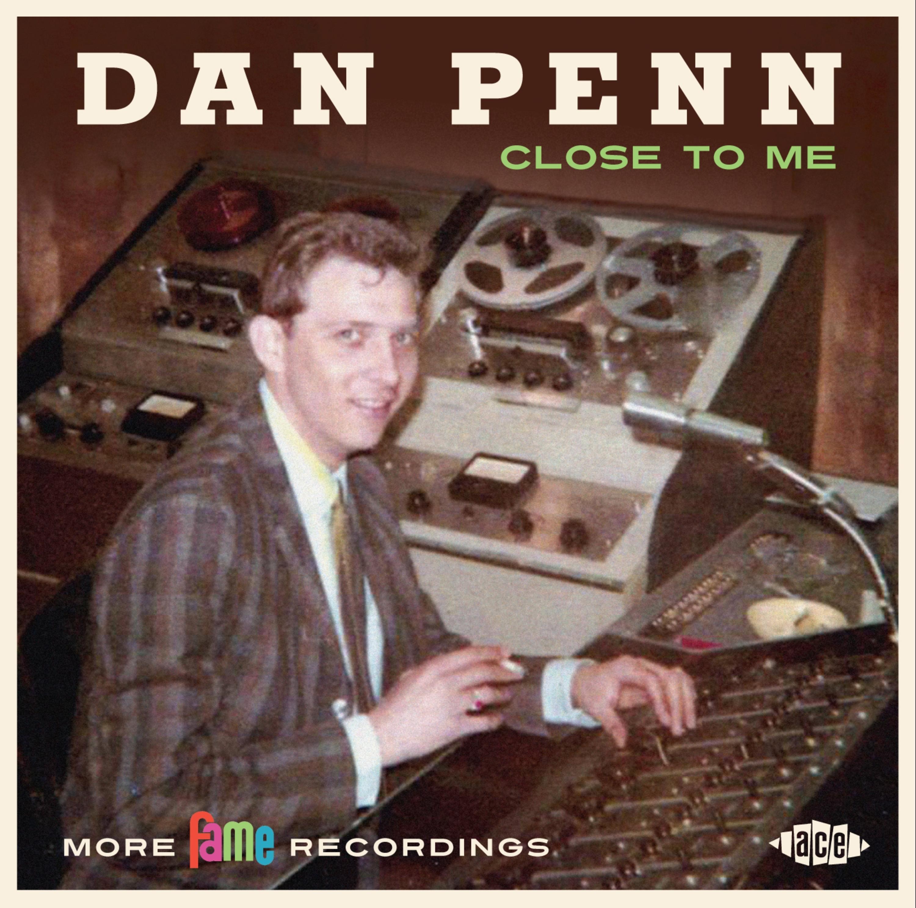Close To Me: More Fame Recordings