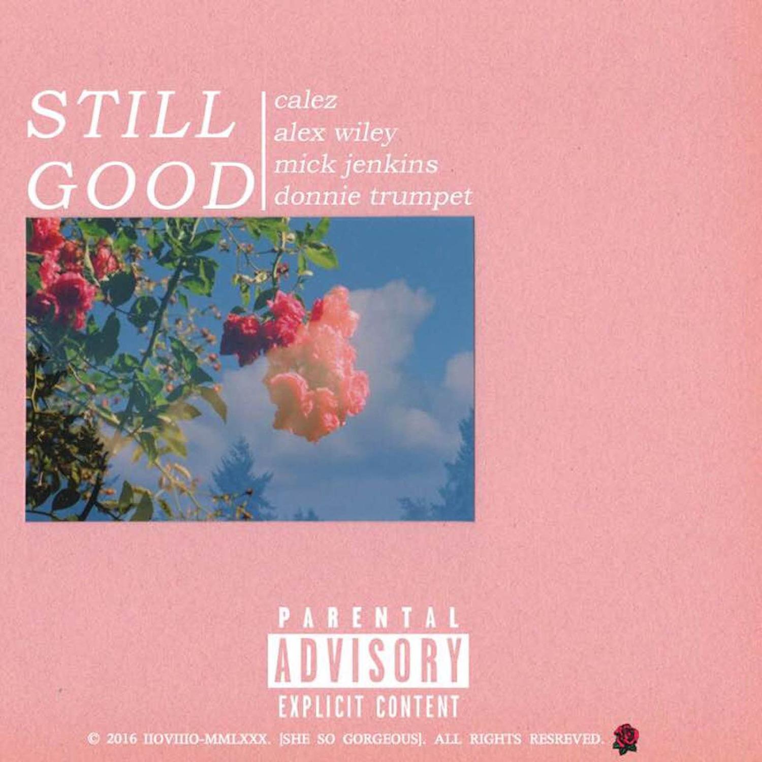 Still Good (feat. Alex Wiley, Mick Jenkins & Donnie Trumpet)