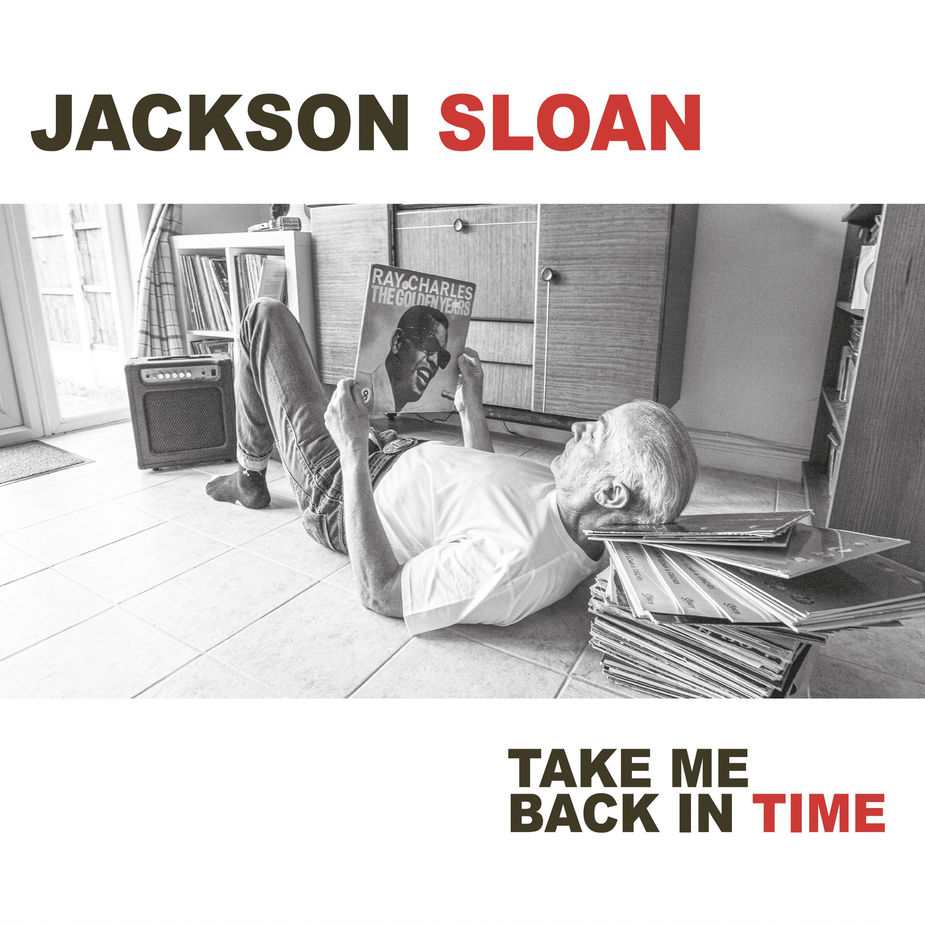 Jackson Sloan - Hey Mr Wheel of Fortune
