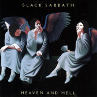 Black Sabbath - Heaven And Hell (instrumental)