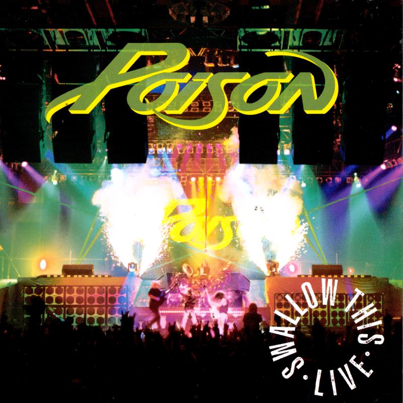 Poison - Souls On Fire (Live)