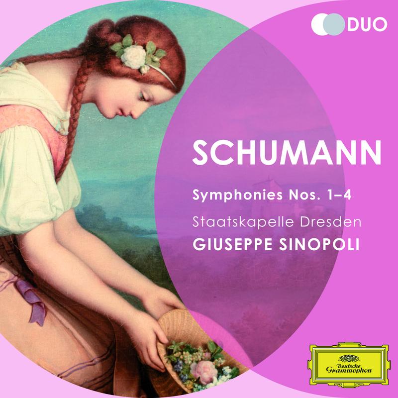 Schumann: Symphonies Nos.1-4