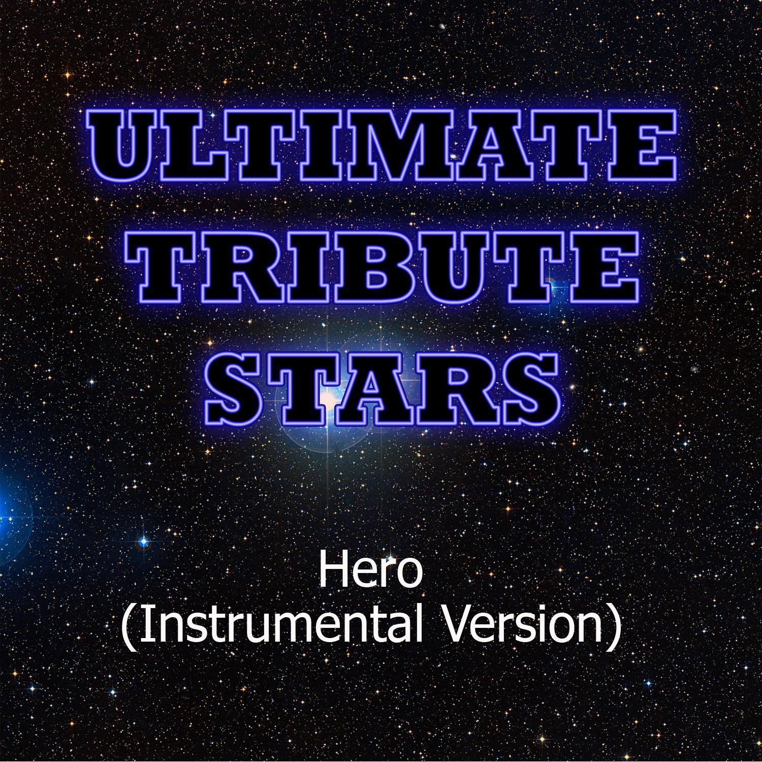 Enrique Iglesias - Hero (Instrumental Version)专辑