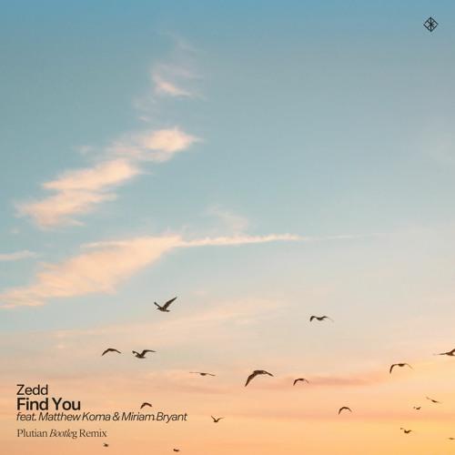 Find You (Plutian Remix)