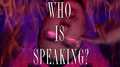 Who Is Speaking Ⅱ专辑