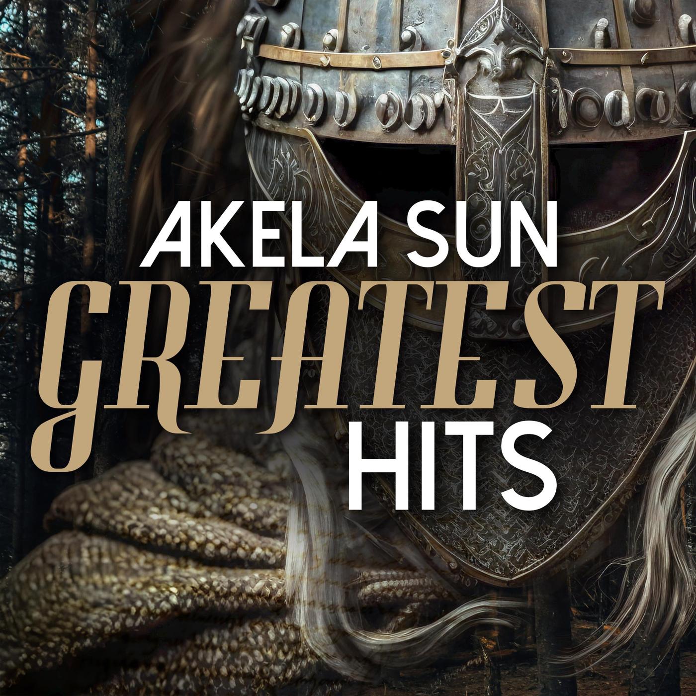 Akela Sun - Through the Darkness (feat. Guido Negraszus)