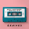 Where Would We Be (Remixes Vol. 1)