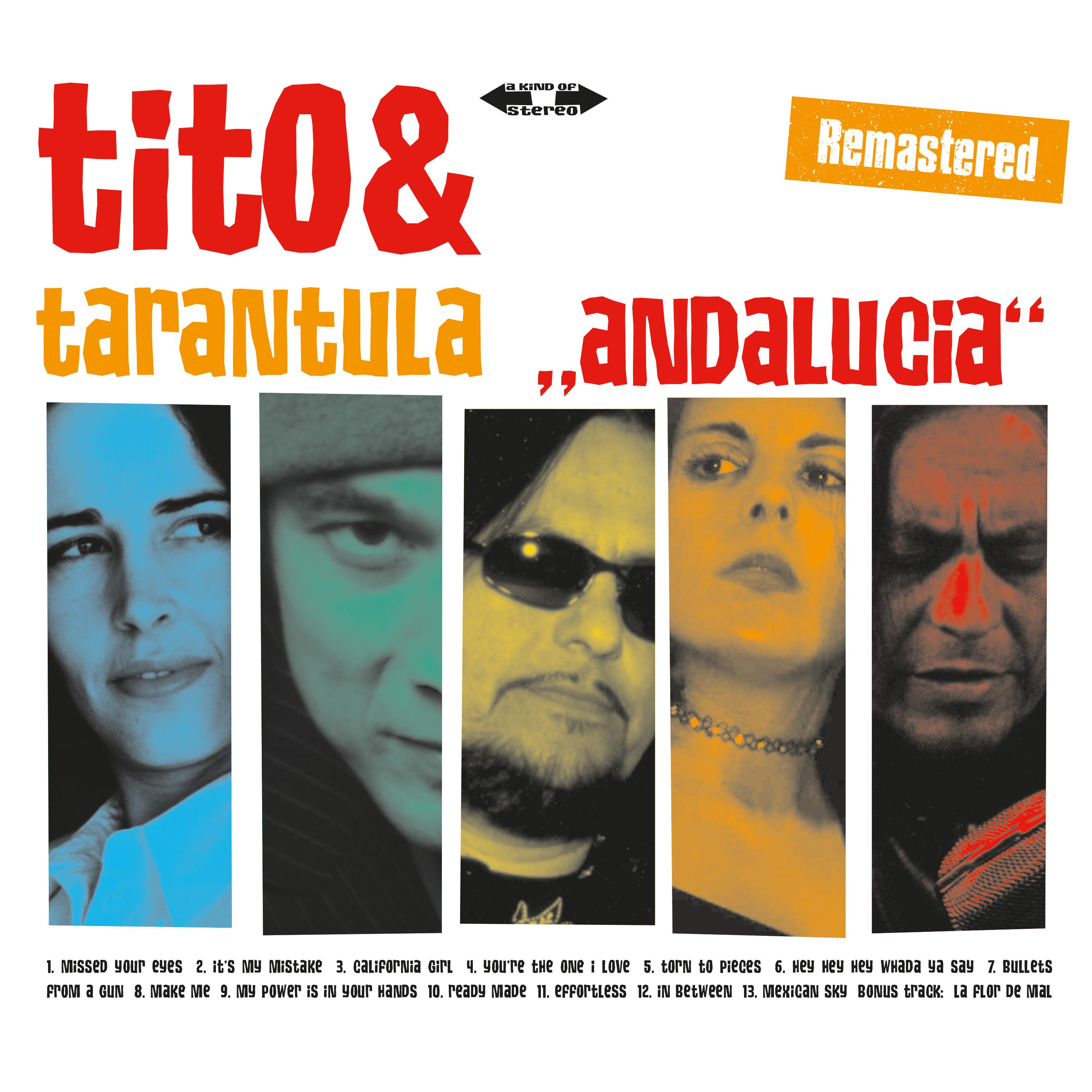 Andalucia (Remastered)