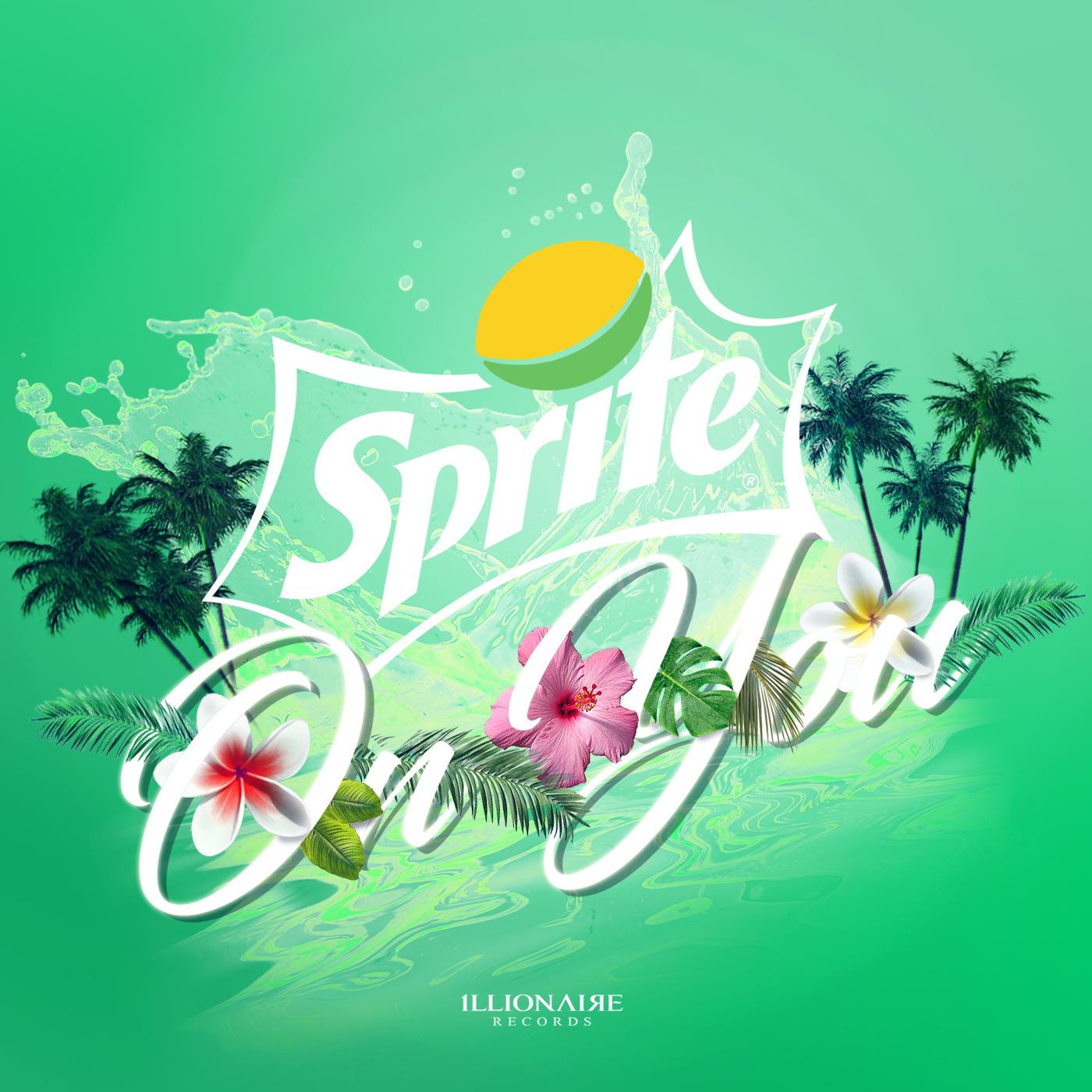 Sprite On You专辑