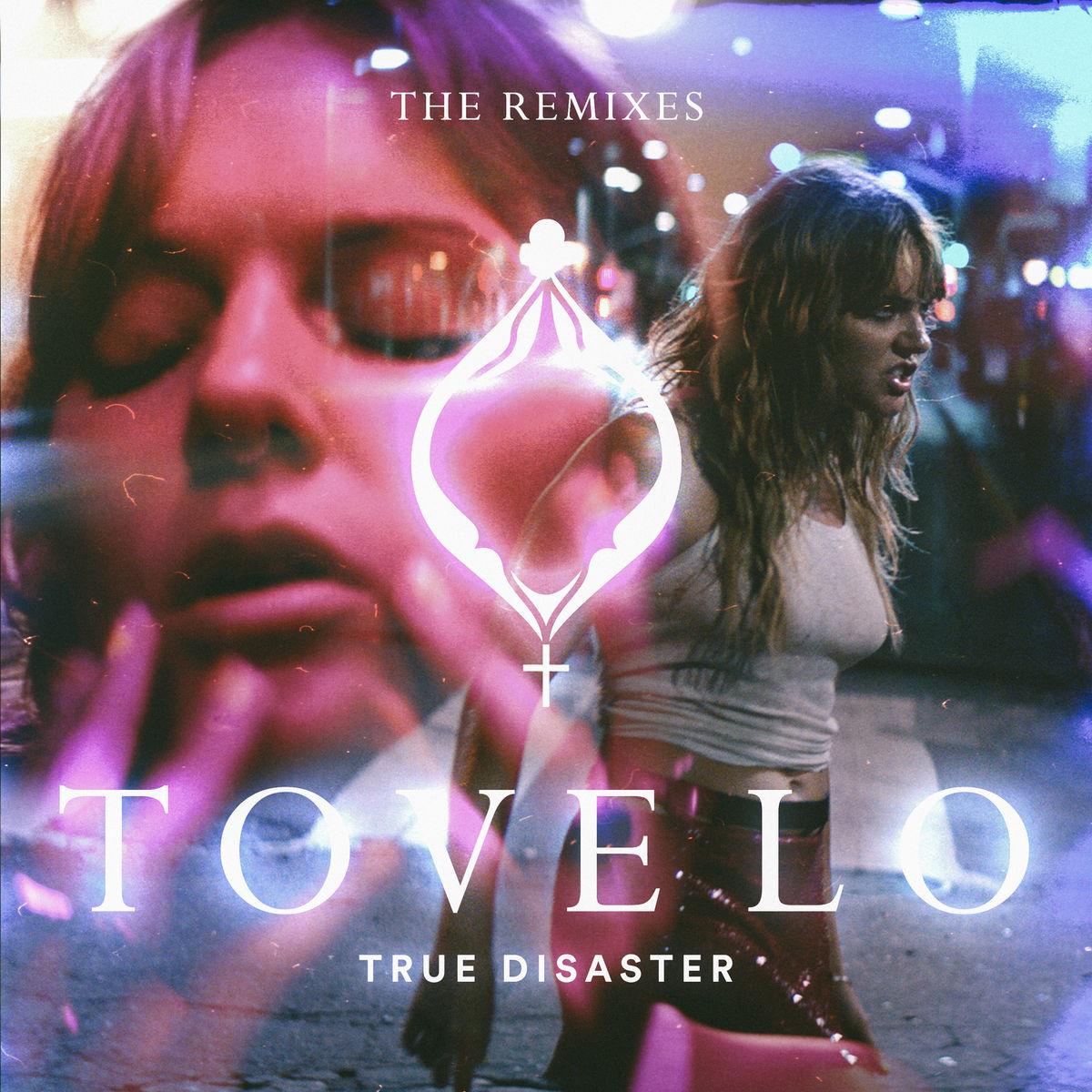 True Disaster (The Remixes)专辑