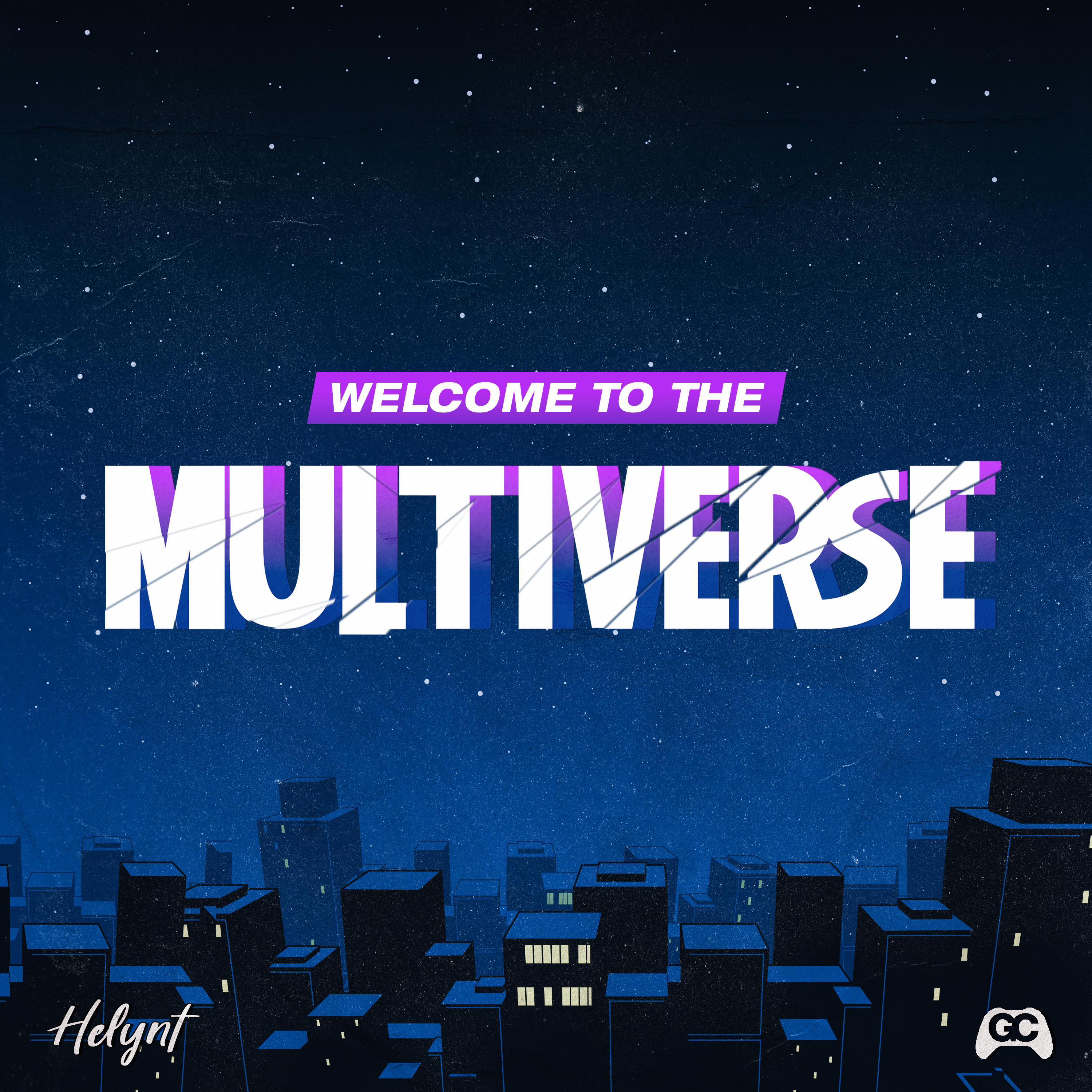Welcome to the Multiverse (Marvel Snap Lofi)