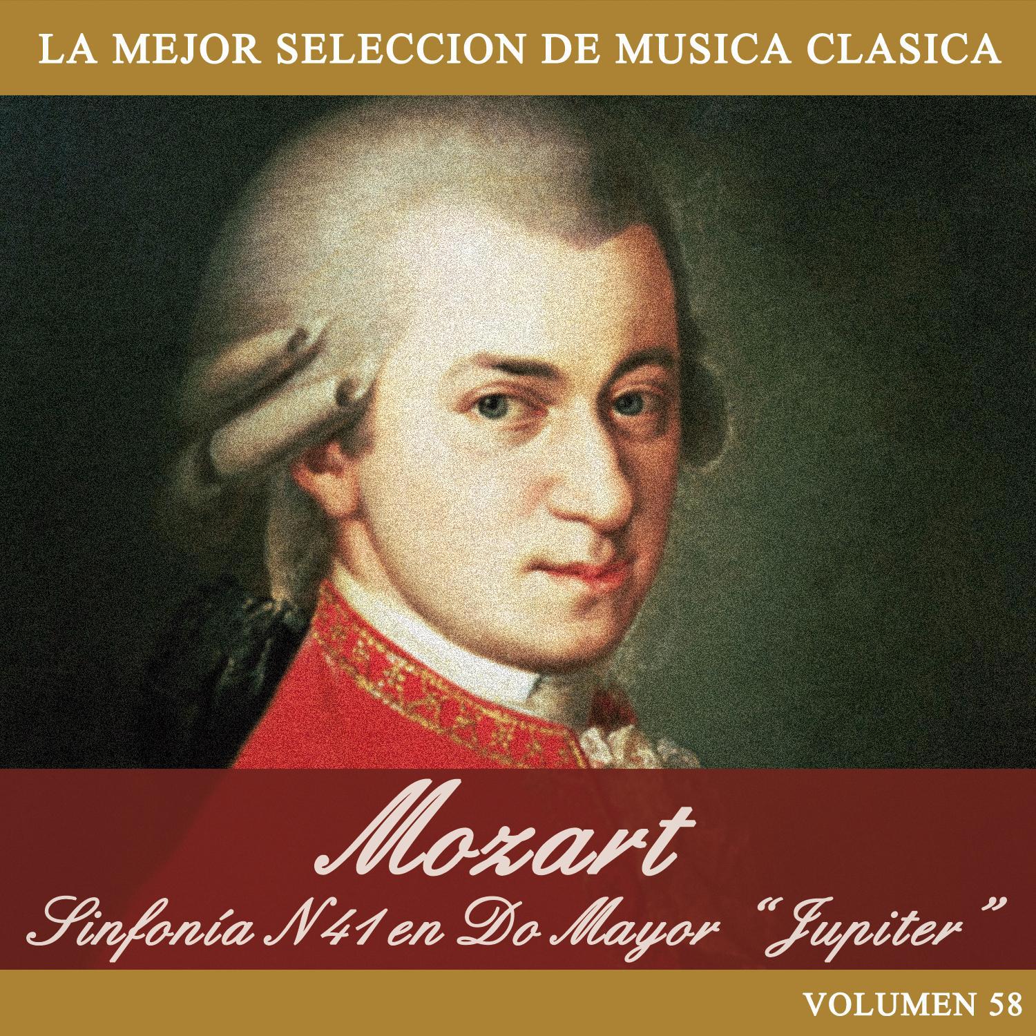 Mozart: Sinfonía N. 41 en Do Mayor "Jupiter"专辑