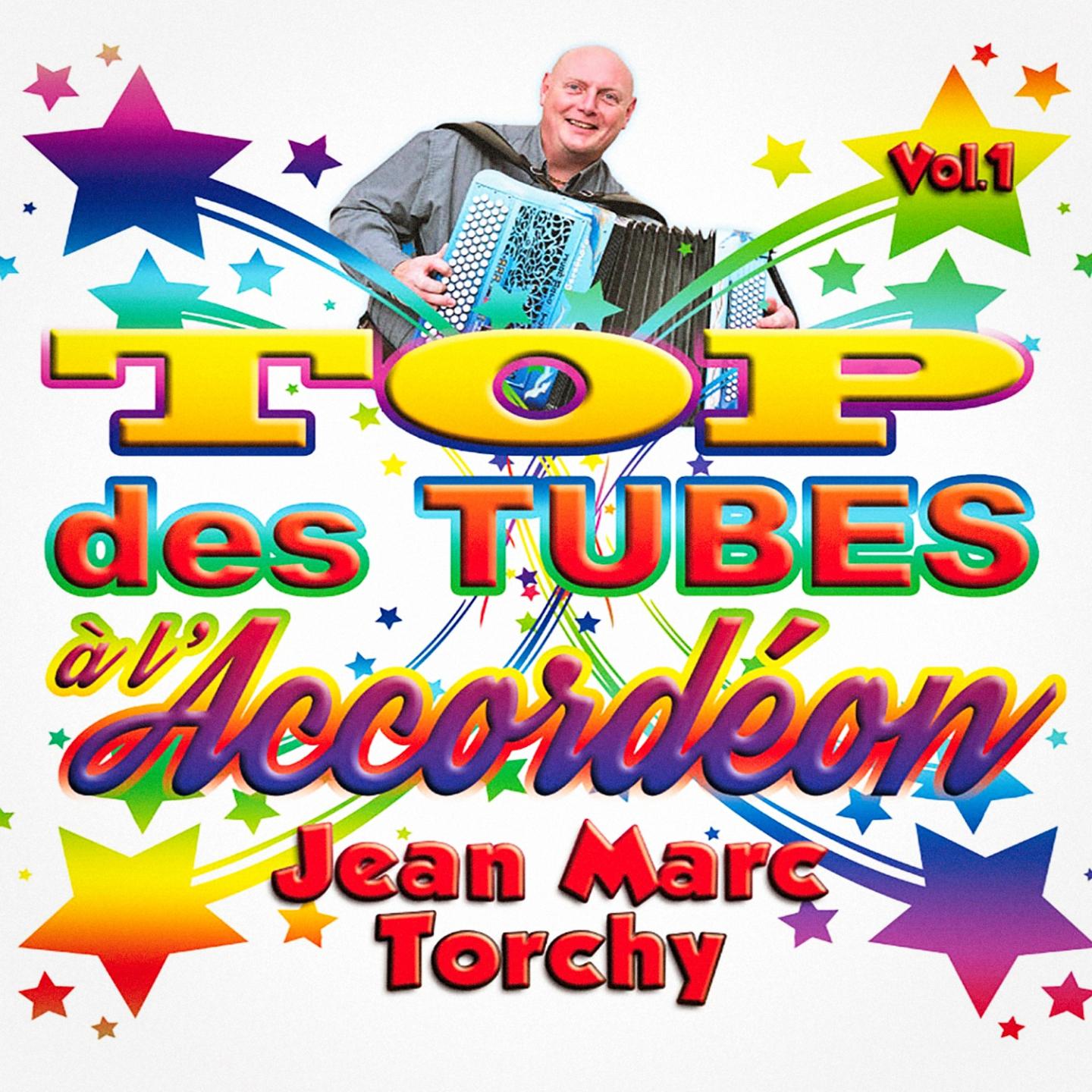 Top des tubes à l'accordéon, Vol 1专辑