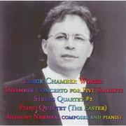 Chamber Concerto: III. Presto