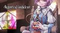 distorted incident专辑