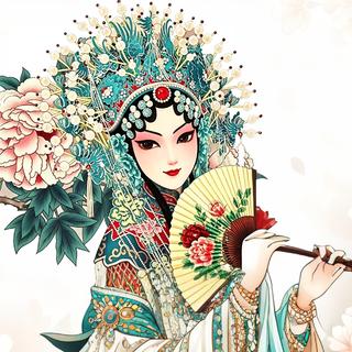 国风/古风大赏 | 歌声岂合世间闻