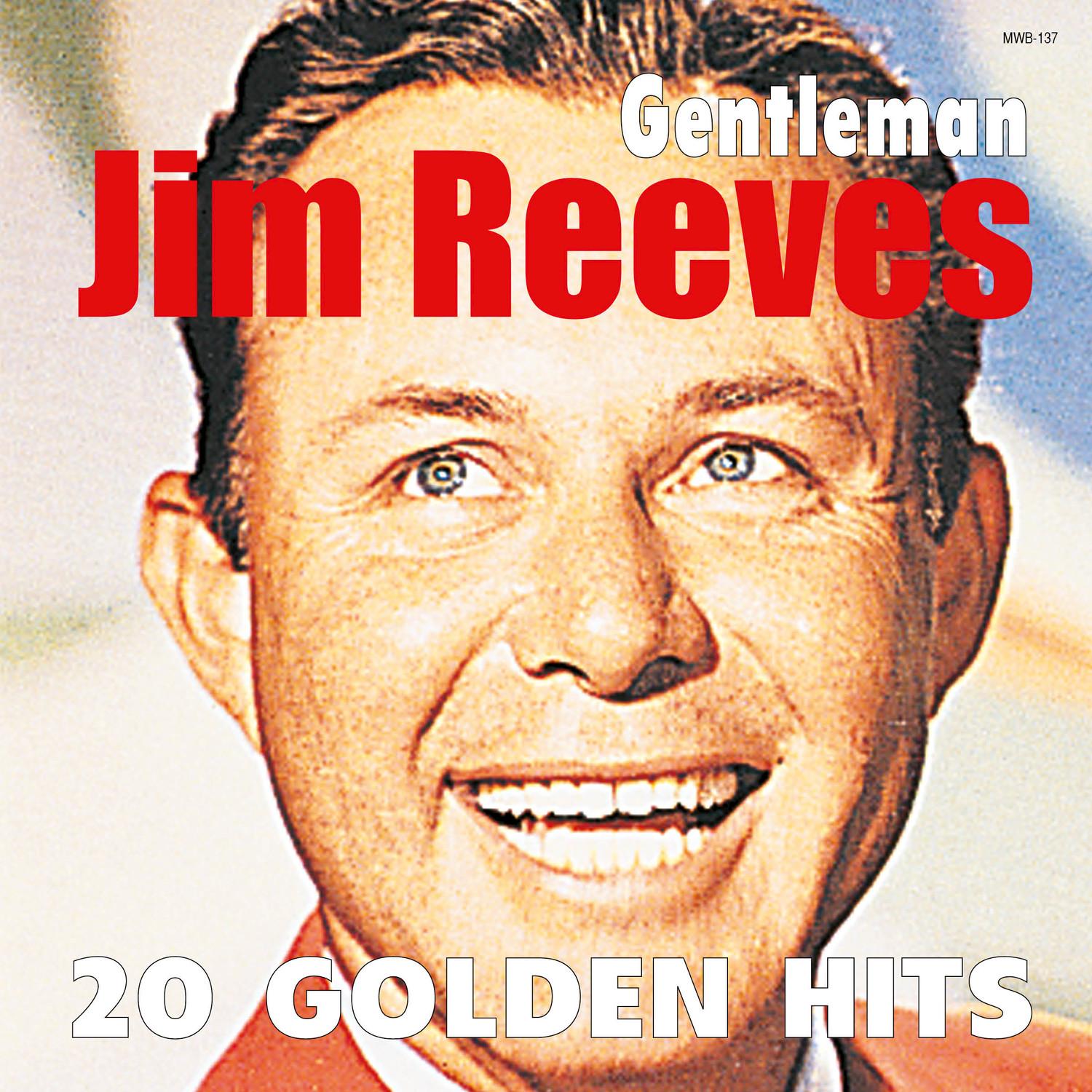Gentleman Jim Reeves