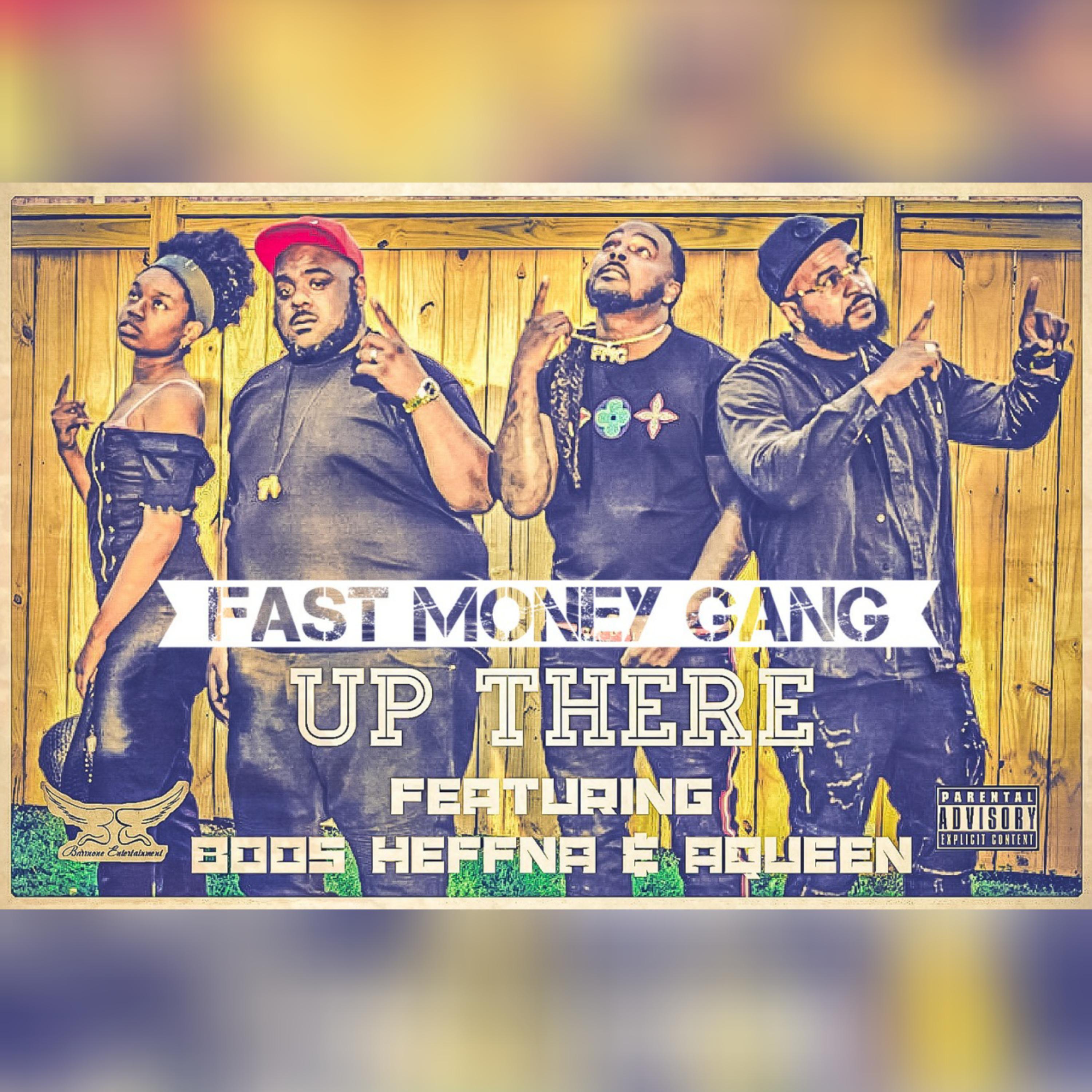 Up There (feat. Burst, Boos Heffna & Aqueen)