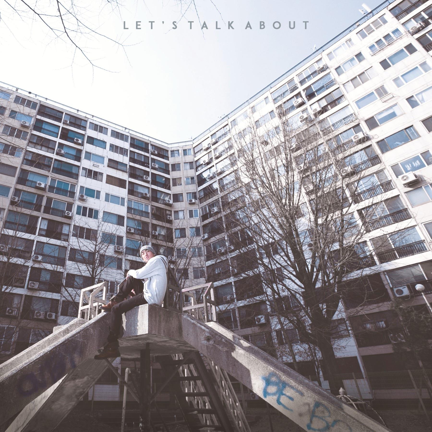 Let`s Talk About专辑