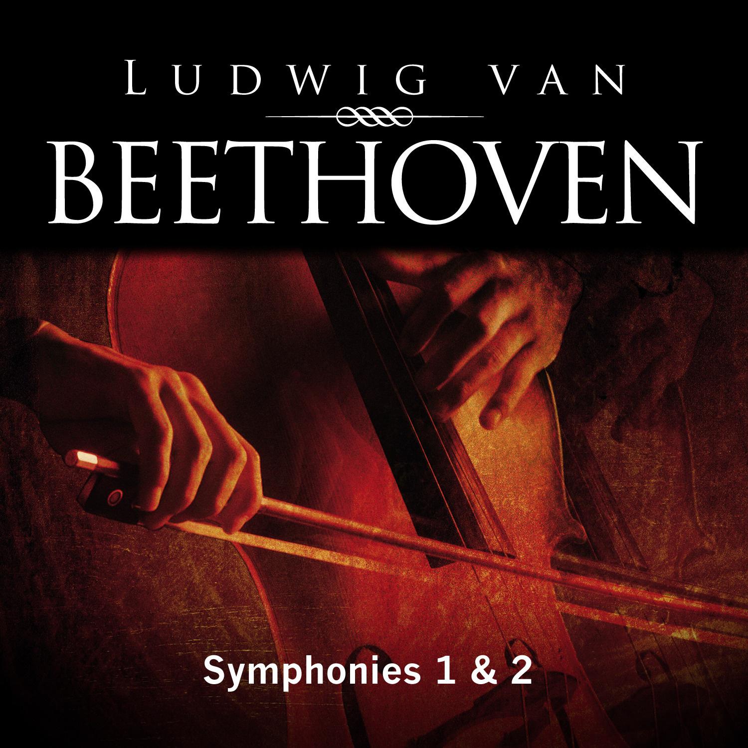 Ludwig van Beethoven: Symphonies 1 & 2专辑