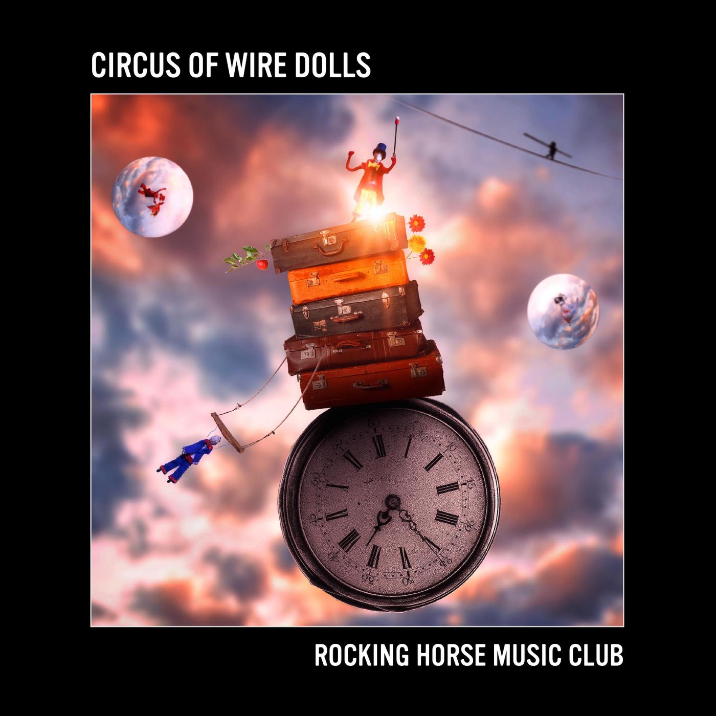 Rocking Horse Music Club - Coda: Slide Down the Cellar Door