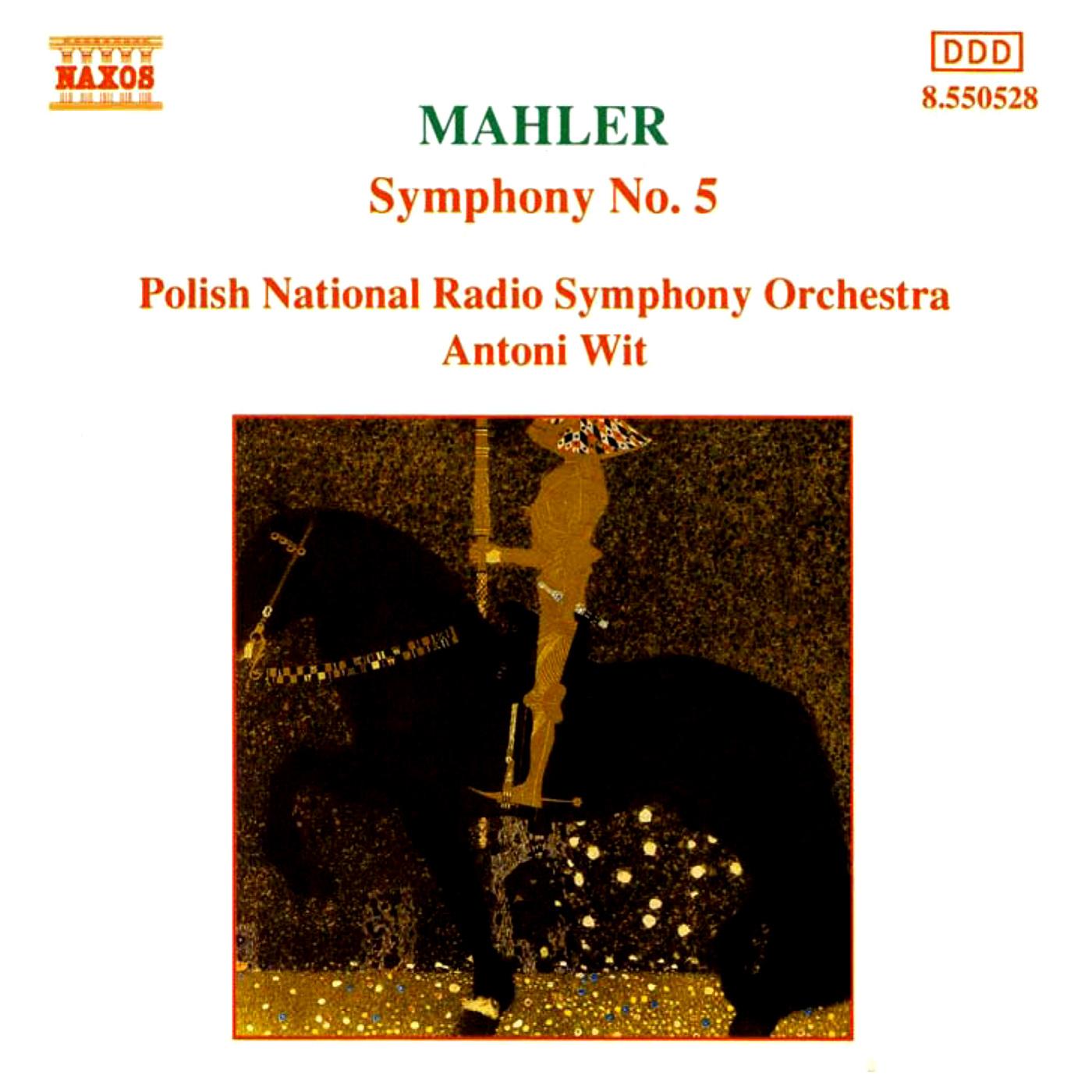 MAHLER, G.: Symphony No. 5 (Polish National Radio Symphony, Wit)