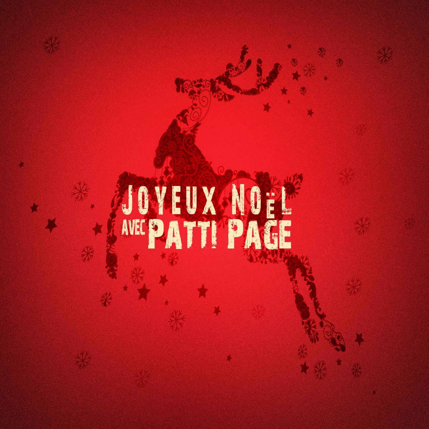 Joyeux Noël avec Patti Page专辑