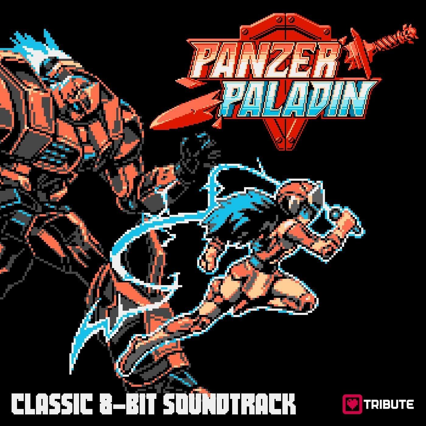 Panzer Paladin (Classic 8-Bit Soundtrack)